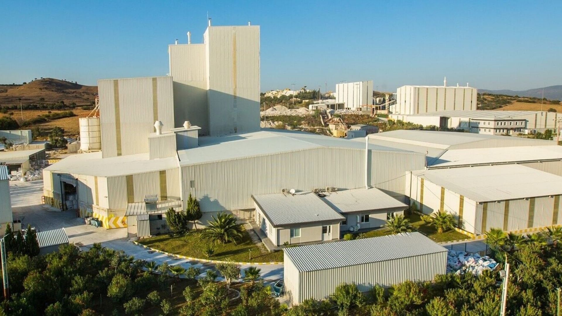 Esan Eczacıbaşı Endüstriyel Hammaddeler San. ve Tic. A.Ş.