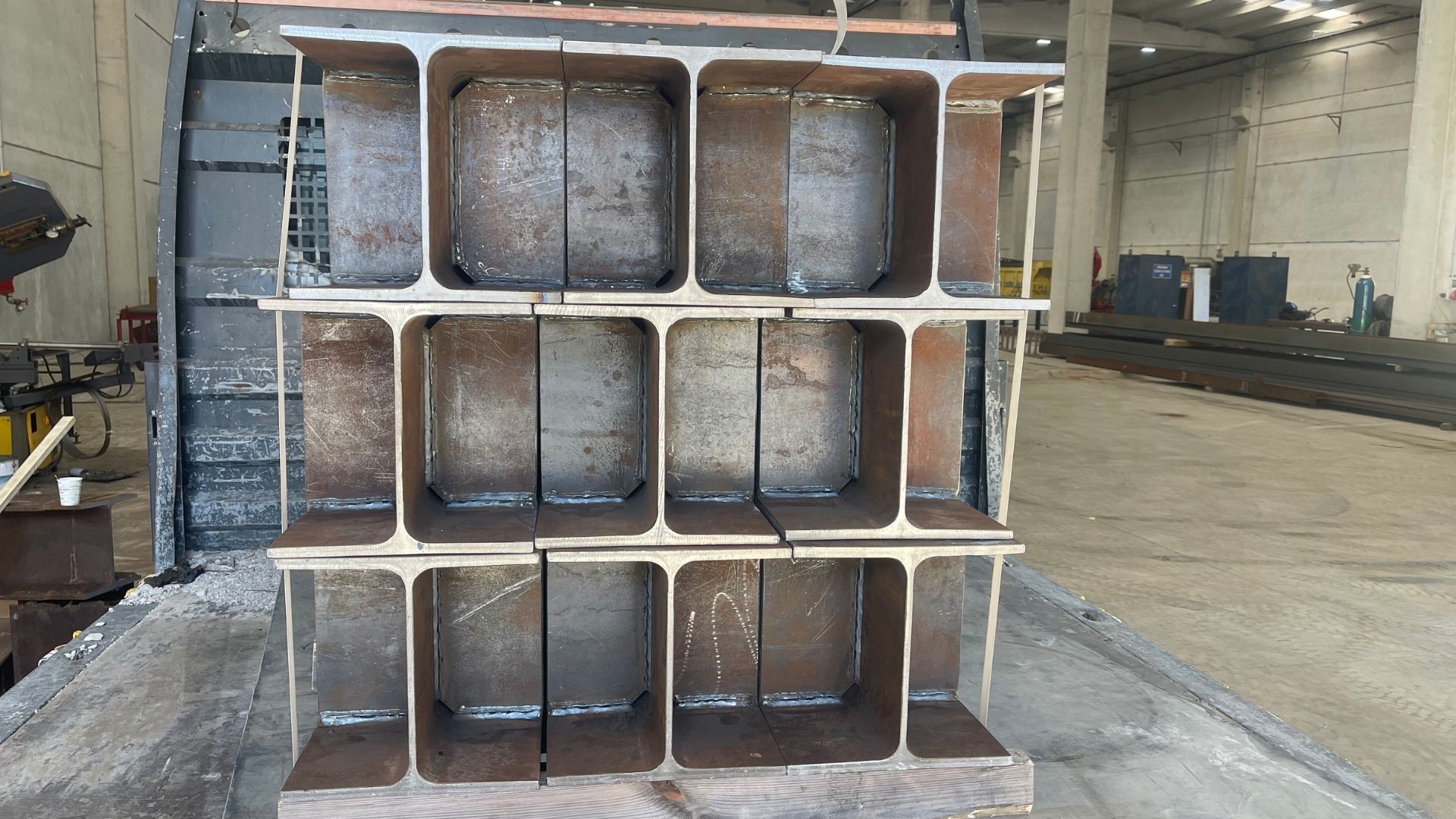 ÜSTAY Yapı Taahhüt ve Ticaret A.Ş